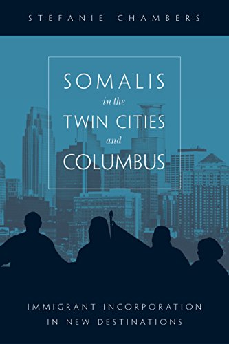 Imagen de archivo de Somalis in the Twin Cities and Columbus Format: Hardcover a la venta por INDOO