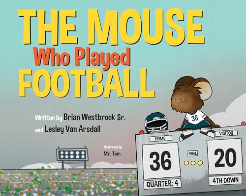 Stock image for The Mouse Who Played Football for sale by PBShop.store UK