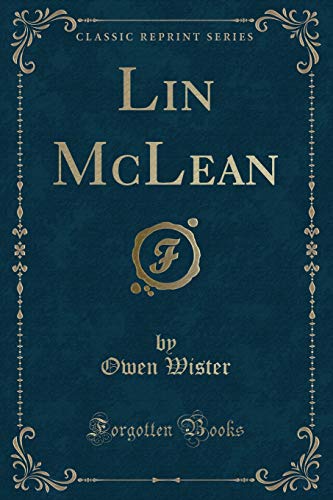 Stock image for Lin Mclean Classic Reprint for sale by PBShop.store US