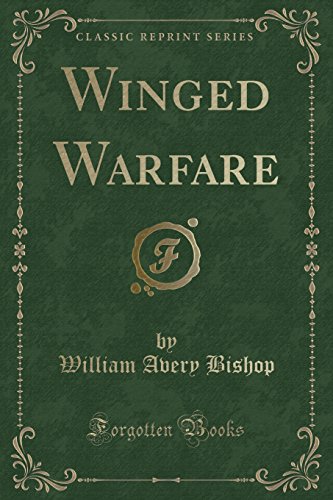 9781440037627: Winged Warfare (Classic Reprint)