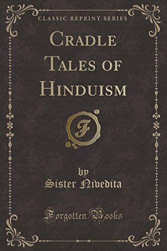 9781440050244: Cradle Tales of Hinduism (Classic Reprint)