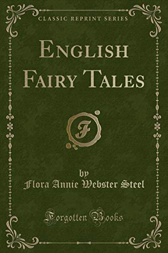 Imagen de archivo de English Fairy Tales Classic Reprint a la venta por PBShop.store US