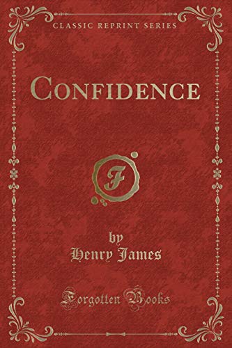 Stock image for Confidence Classic Reprint for sale by PBShop.store US