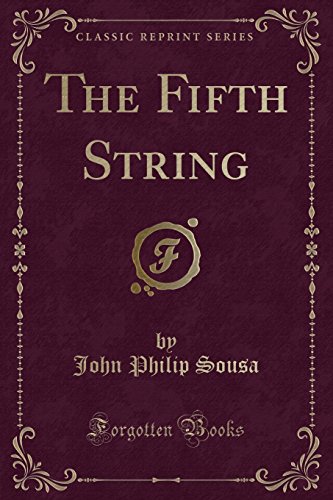 Stock image for The Fifth String Classic Reprint for sale by PBShop.store US
