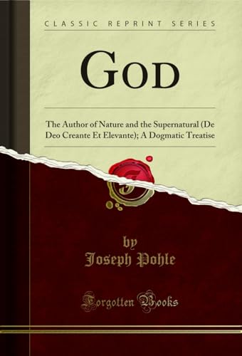 Stock image for Dogmatic Theology, Vol 3 Classic Reprint for sale by PBShop.store US