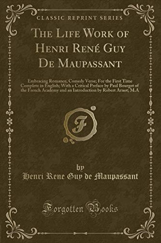 Beispielbild fr Bel Ami, or the History of a Scoundrel A Novel, Vol 7 Classic Reprint zum Verkauf von PBShop.store US
