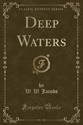 Stock image for Deep Waters Classic Reprint for sale by PBShop.store US