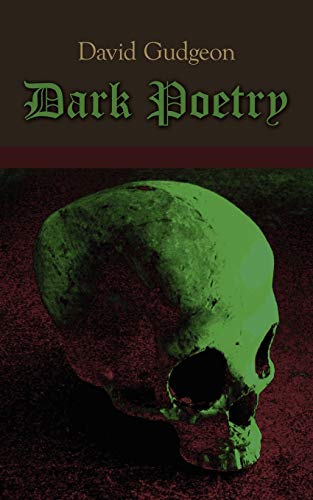 Imagen de archivo de Dark Poetry a la venta por Lucky's Textbooks