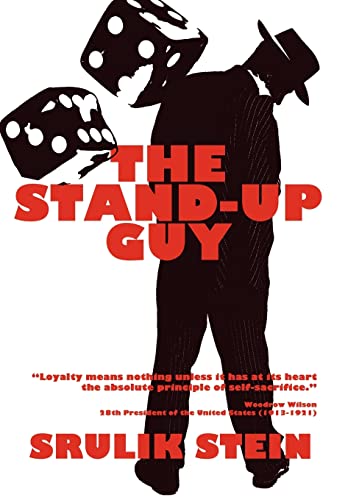 9781440107948: The Stand-Up Guy
