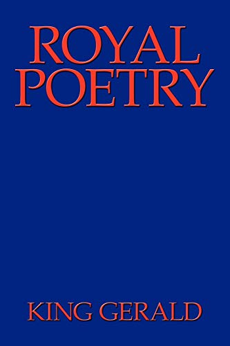 Stock image for Royal Poetry for sale by Lucky's Textbooks