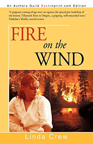 Imagen de archivo de Fire on the Wind a la venta por ThriftBooks-Atlanta