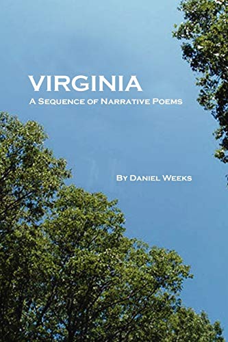 Beispielbild fr Virginia: A Sequence of Narrative Poems zum Verkauf von Chiron Media