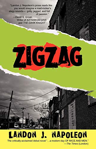 Imagen de archivo de ZigZag a la venta por Bookmans