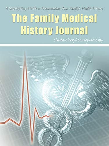 Stock image for THE FAMILY MEDICAL HISTORY JOURNAL for sale by Lucky's Textbooks