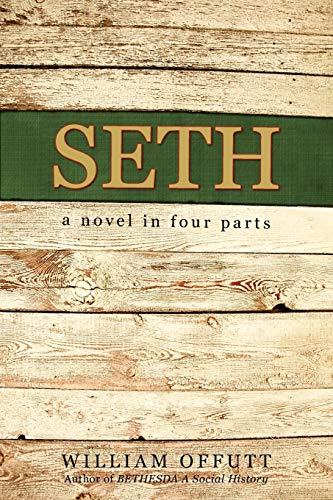 Stock image for Seth: a novel in four parts for sale by Wonder Book