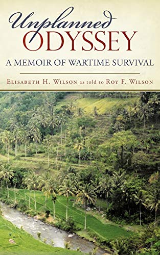 Beispielbild fr Unplanned Odyssey: A Memoir of Wartime Survival zum Verkauf von ThriftBooks-Atlanta
