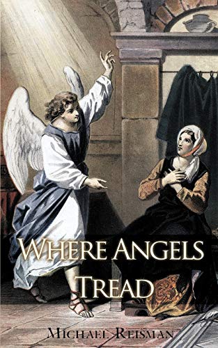 Stock image for Where Angels Tread (Simon Bloom) for sale by Lucky's Textbooks