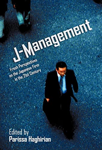 9781440125409: J-Management: Fresh Perspectives on the Japanese Firm in the 21st Century