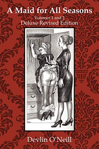 Beispielbild fr A Maid for All Seasons, Volumes 1 and 2, Deluxe Revised Edition zum Verkauf von Lucky's Textbooks