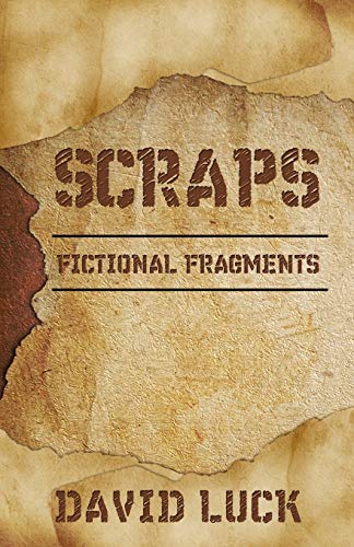 Stock image for Scraps: Fictional Fragments for sale by Lucky's Textbooks