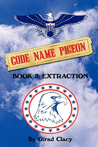 Beispielbild fr Code Name Pigeon: Book 5: Extraction zum Verkauf von Chiron Media