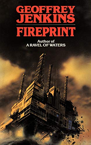 Stock image for Fireprint for sale by ThriftBooks-Dallas