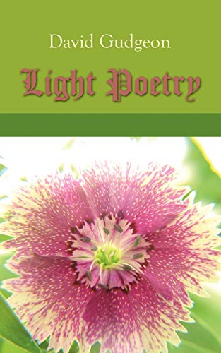 Imagen de archivo de Light Poetry a la venta por Lucky's Textbooks