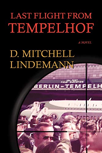 Beispielbild fr Last Flight from Tempelhof zum Verkauf von AwesomeBooks