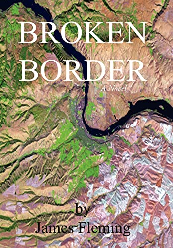 Broken Border (9781440140969) by Fleming, James