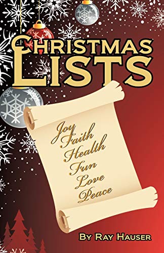 Christmas Lists