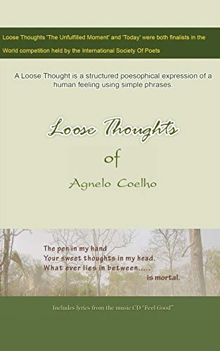 Imagen de archivo de Loose Thoughts Of Agnelo Coelho a la venta por Chiron Media