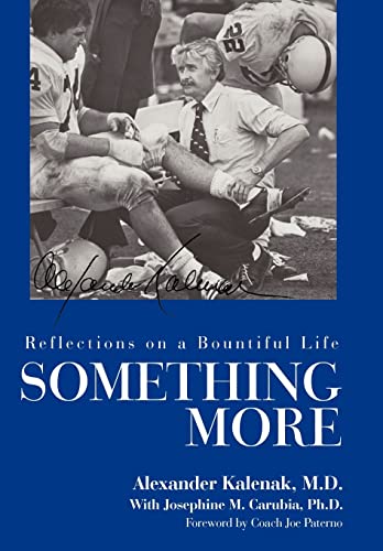 9781440146961: Something More: Reflections on a Bountiful Life