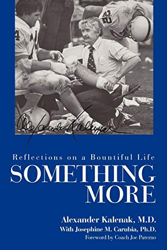 9781440146985: Something More: Reflections on a Bountiful Life