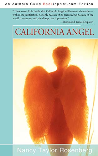 Stock image for California Angel for sale by Lucky's Textbooks