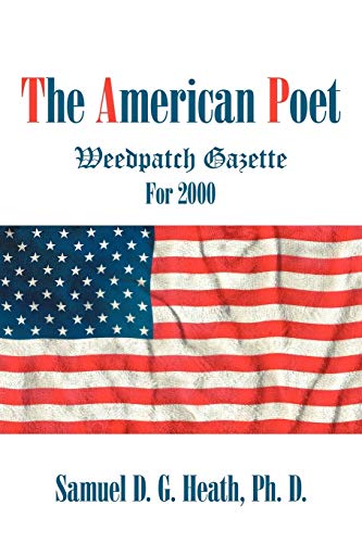 Stock image for The American Poet: Weedpatch Gazette For 2000 for sale by Lucky's Textbooks
