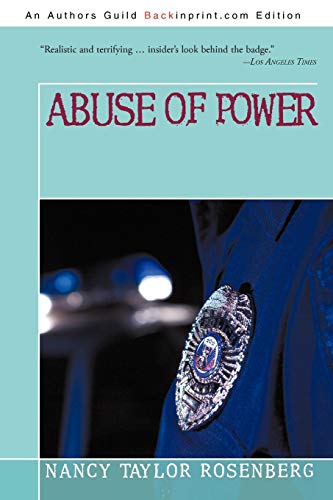Stock image for Abuse of Power for sale by Hawking Books