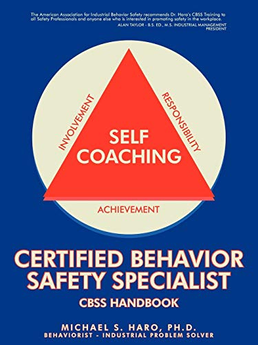 9781440149979: Certified Behavior Safety Specialist: CBSS Handbook