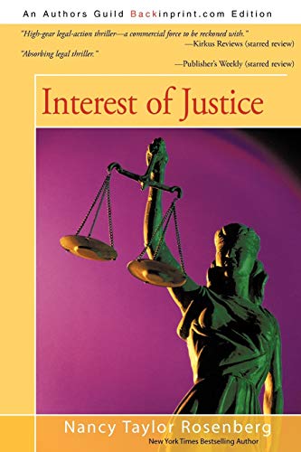 9781440150173: Interest of Justice