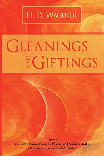 Imagen de archivo de Gleanings and Giftings a la venta por Chiron Media