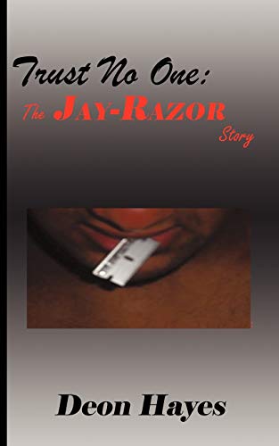 Imagen de archivo de Trust no one:: The Jay-Razor story a la venta por Chiron Media