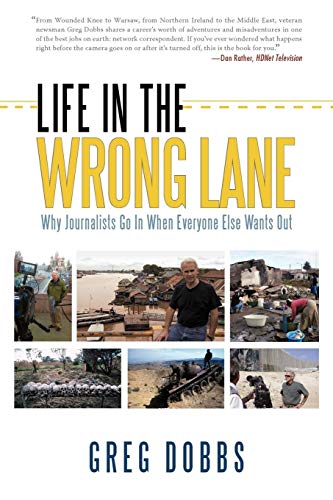 Beispielbild fr Life in the Wrong Lane zum Verkauf von Better World Books: West
