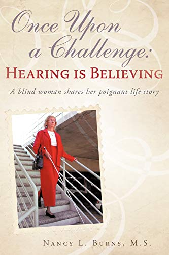 Imagen de archivo de Once Upon a Challenge: Hearing is Believing a la venta por Chiron Media