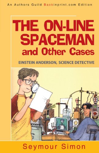 9781440156694: The On-line Spaceman and Other Cases: Einstein Anderson, Science Detective