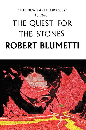 Beispielbild fr The Quest for the Stones: New Earth Odyssey, Part Two zum Verkauf von Lucky's Textbooks