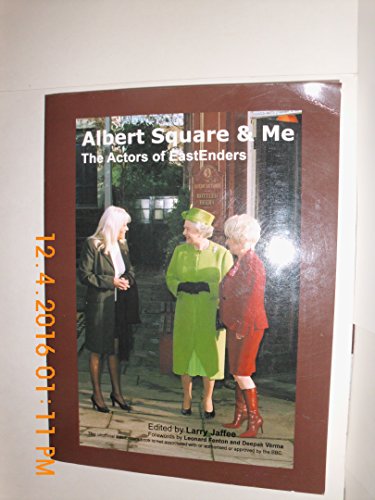9781440159879: Albert Square & Me: The Actors of Eastenders
