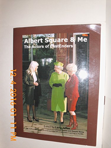 Stock image for Albert Square & Me: The Actors of EastEnders for sale by HPB Inc.