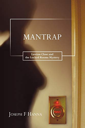 9781440160400: Mantrap: Lawton Close and the Locked Rooms Mystery