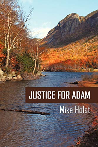 Imagen de archivo de Justice for Adam a la venta por Irish Booksellers