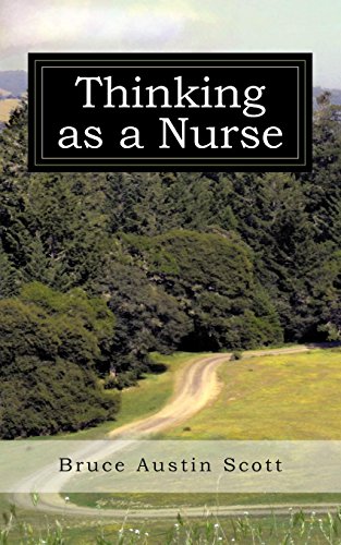 Imagen de archivo de Thinking as a Nurse a la venta por BooksRun