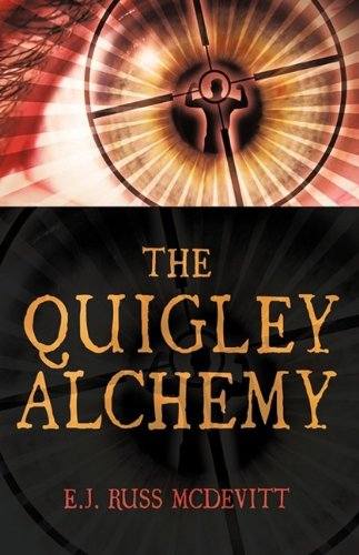 Stock image for The Quigley Alchemy for sale by Phatpocket Limited